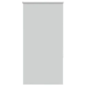 Estor Enrollable Opaco gris claro 70x130 cm Tela Ancho 65,7 cm de , Persianas y estores - Ref: Foro24-4011356, Precio: 15,81 ...