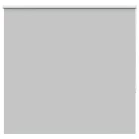 Estor Enrollable Opaco gris claro 165x130 cm Tela Ancho 161,6cm de , Persianas y estores - Ref: Foro24-4011375, Precio: 30,23...