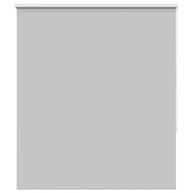 Estor Enrollable Opaco gris claro 130x130 cm Tela Ancho 126,6cm de , Persianas y estores - Ref: Foro24-4011368, Precio: 22,72...