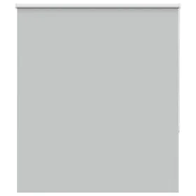 Estor Enrollable Opaco gris claro 130x150 cm Tela Ancho 126,6cm de , Persianas y estores - Ref: Foro24-4011394, Precio: 25,75...