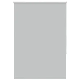 Estor Enrollable Opaco gris claro 95x130 cm Tela Ancho 90,7 cm de , Persianas y estores - Ref: Foro24-4011361, Precio: 18,13 ...