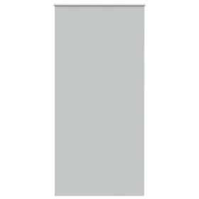 Estor Enrollable Opaco gris claro 90x210 cm Tela Ancho 85,7 cm de , Persianas y estores - Ref: Foro24-4011438, Precio: 20,18 ...