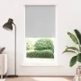 Estor Enrollable Opaco gris claro 90x210 cm Tela Ancho 85,7 cm de , Persianas y estores - Ref: Foro24-4011438, Precio: 20,18 ...