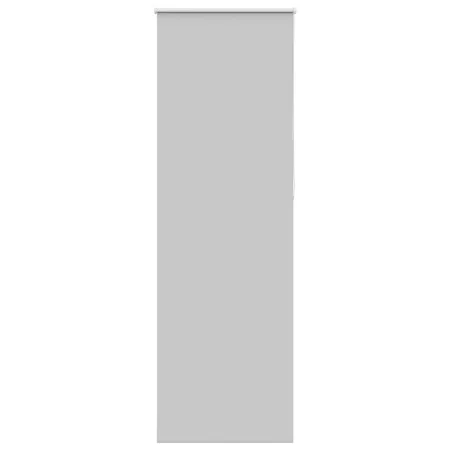 Estor Enrollable Opaco gris claro 65x210 cm Tela Ancho 60,7 cm de , Persianas y estores - Ref: Foro24-4011433, Precio: 18,74 ...