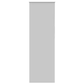 Estor Enrollable Opaco gris claro 65x230 cm Tela Ancho 60,7 cm de , Persianas y estores - Ref: Foro24-4011459, Precio: 18,55 ...
