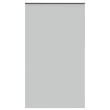 Estor Enrollable Opaco gris claro 125x230 cm Tela Ancho 121,6cm de , Persianas y estores - Ref: Foro24-4011471, Precio: 27,95...
