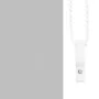 Estor Enrollable Opaco gris claro 125x230 cm Tela Ancho 121,6cm de , Persianas y estores - Ref: Foro24-4011471, Precio: 27,95...