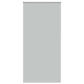 Estor Enrollable Opaco gris claro 105x230 cm Tela Ancho 100,7cm de , Persianas y estores - Ref: Foro24-4011467, Precio: 24,58...