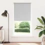 Estor Enrollable Opaco gris claro 105x230 cm Tela Ancho 100,7cm de , Persianas y estores - Ref: Foro24-4011467, Precio: 24,58...