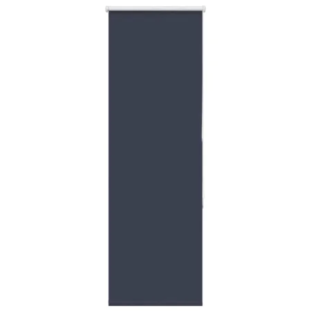 Estor Enrollable Opaco marino 60x130 cm Tela Ancho 55,7 cm de , Persianas y estores - Ref: Foro24-4011484, Precio: 18,69 €, D...