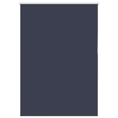 Estor Enrollable Opaco marino 95x175 cm Tela Ancho 95x130 cm de , Persianas y estores - Ref: Foro24-4011543, Precio: 21,68 €,...