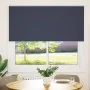 Estor Enrollable Opaco marino 165x175 cm Tela Ancho 161,6 cm de , Persianas y estores - Ref: Foro24-4011557, Precio: 33,65 €,...