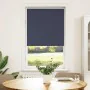 Estor Enrollable Opaco marino 70x130 cm Tela Ancho 65,7 cm de , Persianas y estores - Ref: Foro24-4011486, Precio: 19,65 €, D...