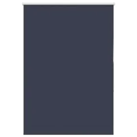 Estor Enrollable Opaco marino 95x150 cm Tela Ancho 95x130 cm de , Persianas y estores - Ref: Foro24-4011517, Precio: 20,81 €,...