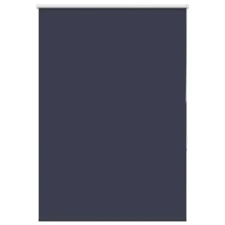 Estor Enrollable Opaco marino 95x150 cm Tela Ancho 95x130 cm de , Persianas y estores - Ref: Foro24-4011517, Precio: 20,81 €,...