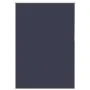 Estor Enrollable Opaco marino 95x150 cm Tela Ancho 95x130 cm de , Persianas y estores - Ref: Foro24-4011517, Precio: 20,81 €,...
