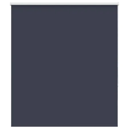 Estor Enrollable Opaco marino 120x150 cm Tela Ancho 116,6 cm de , Persianas y estores - Ref: Foro24-4011522, Precio: 27,12 €,...