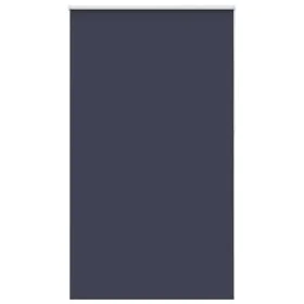 Estor Enrollable Opaco marino 130x210 cm Tela Ancho 126,6 cm de , Persianas y estores - Ref: Foro24-4011576, Precio: 28,96 €,...