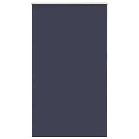 Estor Enrollable Opaco marino 130x210 cm Tela Ancho 126,6 cm de , Persianas y estores - Ref: Foro24-4011576, Precio: 28,96 €,...