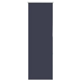 Estor Enrollable Opaco marino 50x175 cm Tela Ancho 45,7 cm de , Persianas y estores - Ref: Foro24-4011534, Precio: 16,37 €, D...