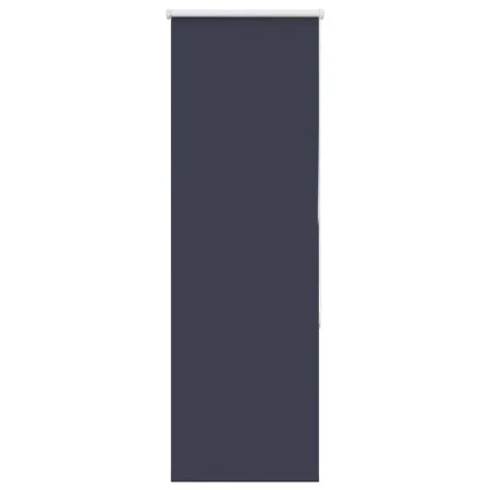 Estor Enrollable Opaco marino 50x175 cm Tela Ancho 45,7 cm de , Persianas y estores - Ref: Foro24-4011534, Precio: 16,37 €, D...