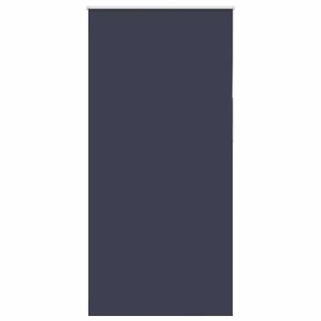 Estor Enrollable Opaco marino 105x230 cm Tela Ancho 100,7 cm de , Persianas y estores - Ref: Foro24-4011597, Precio: 25,81 €,...