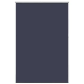 Estor Enrollable Opaco marino 155x210 cm Tela Ancho 151,6 cm de , Persianas y estores - Ref: Foro24-4011581, Precio: 33,13 €,...