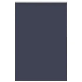 Estor Enrollable Opaco marino 165x210 cm Tela Ancho 161,6 cm de , Persianas y estores - Ref: Foro24-4011583, Precio: 40,17 €,...