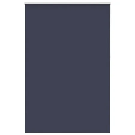Estor Enrollable Opaco marino 165x210 cm Tela Ancho 161,6 cm de , Persianas y estores - Ref: Foro24-4011583, Precio: 40,17 €,...
