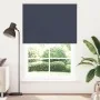 Estor Enrollable Opaco marino 165x210 cm Tela Ancho 161,6 cm de , Persianas y estores - Ref: Foro24-4011583, Precio: 40,17 €,...