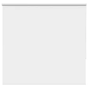 Estor Enrollable Opaco blanco 150x130 cm Tela Ancho 146,6 cm de , Persianas y estores - Ref: Foro24-4011892, Precio: 30,75 €,...