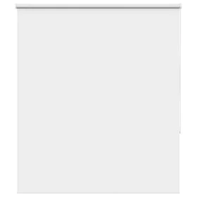 Estor Enrollable Opaco blanco 140x130 cm Tela Ancho 136,6 cm de , Persianas y estores - Ref: Foro24-4011890, Precio: 24,28 €,...