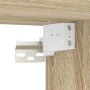 Armarios de pared 2 uds para garaje madera de ingeniería de , Armarios industriales - Ref: Foro24-860630, Precio: 60,58 €, De...