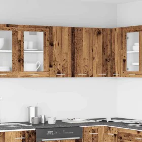 Armario de pared de cocina de madera vieja 60x31x60 cm de , Armarios de cocina - Ref: Foro24-861147, Precio: 61,72 €, Descuen...