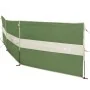 Cortaviento de camping impermeable verde 490x123 cm de , Paravientos - Ref: Foro24-4009654, Precio: 33,67 €, Descuento: %