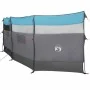 Cortaviento de camping impermeable azul 510x153 cm de , Paravientos - Ref: Foro24-4009649, Precio: 40,50 €, Descuento: %