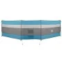 Cortaviento de camping impermeable azul 508x130 cm de , Paravientos - Ref: Foro24-4009661, Precio: 35,44 €, Descuento: %