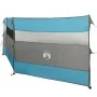 Cortaviento de camping impermeable azul 508x130 cm de , Paravientos - Ref: Foro24-4009661, Precio: 35,44 €, Descuento: %