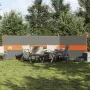 Cortaviento de camping impermeable gris naranja 490x123 cm de , Paravientos - Ref: Foro24-4009656, Precio: 33,67 €, Descuento: %