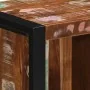 Mesita de noche de madera maciza reciclada 40x30x80 cm de , Almacenamiento para CD y DVD - Ref: Foro24-4013600, Precio: 129,8...