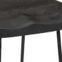 Taburetes de barra 45x40x78 cm madera maciza de mango de , Taburetes de cocina - Ref: Foro24-4013527, Precio: 120,93 €, Descu...