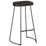 Taburetes de barra 45x40x78 cm madera maciza de mango de , Taburetes de cocina - Ref: Foro24-4013527, Precio: 120,93 €, Descu...