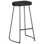 Taburetes de barra 45x40x78 cm madera maciza de mango de , Taburetes de cocina - Ref: Foro24-4013527, Precio: 120,93 €, Descu...