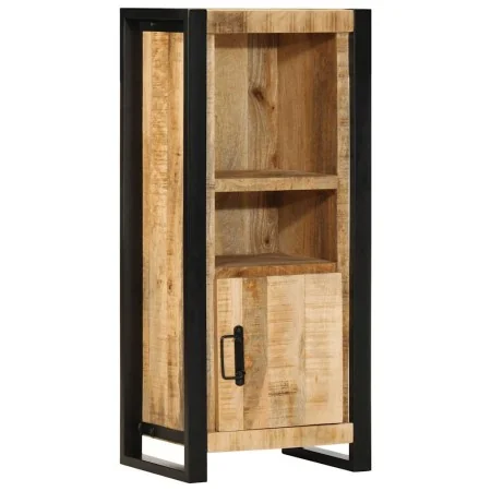 Armario de baño madera maciza de mango 40x30x90 cm de , Muebles de baño - Ref: Foro24-4013609, Precio: 226,60 €, Descuento: %