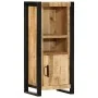 Armario de baño madera maciza de mango 40x30x90 cm de , Muebles de baño - Ref: Foro24-4013609, Precio: 226,60 €, Descuento: %