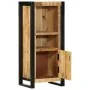 Armario de baño madera maciza de mango 40x30x90 cm de , Muebles de baño - Ref: Foro24-4013609, Precio: 226,60 €, Descuento: %