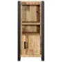 Armario de baño madera maciza de mango 40x30x90 cm de , Muebles de baño - Ref: Foro24-4013609, Precio: 226,60 €, Descuento: %