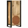 Armario de baño madera maciza de mango 40x30x90 cm de , Muebles de baño - Ref: Foro24-4013609, Precio: 226,60 €, Descuento: %