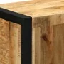 Armario de baño madera maciza de mango 40x30x90 cm de , Muebles de baño - Ref: Foro24-4013609, Precio: 226,60 €, Descuento: %