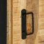 Armario de baño madera maciza de mango 40x30x90 cm de , Muebles de baño - Ref: Foro24-4013609, Precio: 226,60 €, Descuento: %